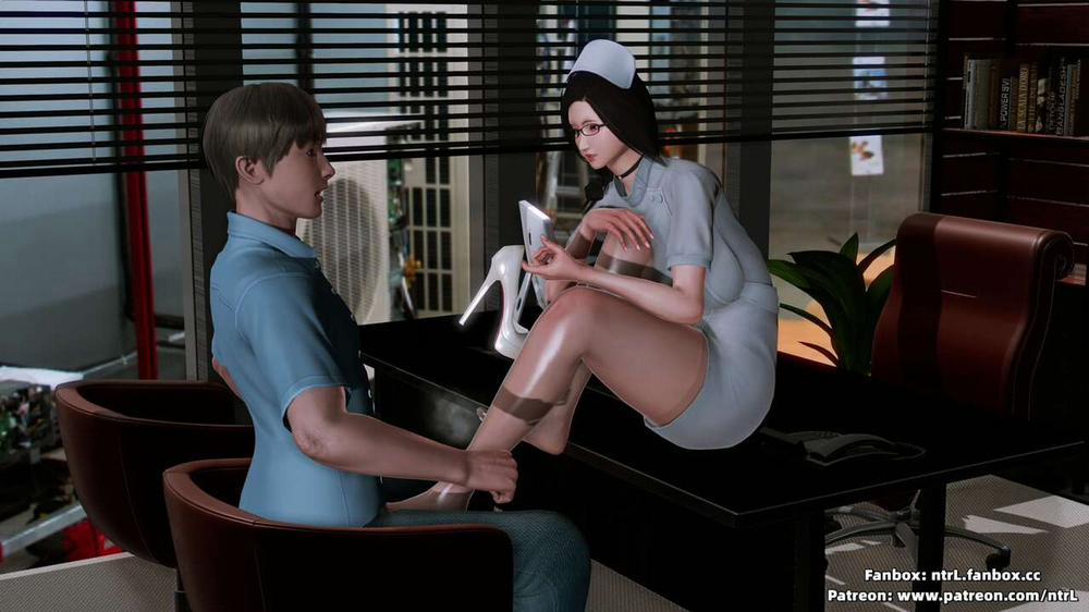 Like BBC's wife - Ollie Oneshot trang 12