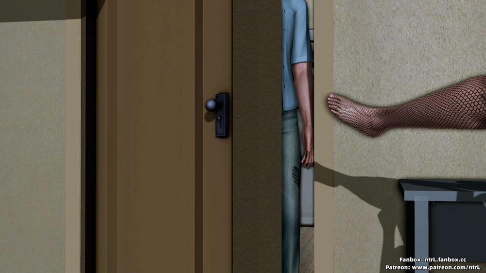 Like BBC's wife - Ollie Oneshot trang 79