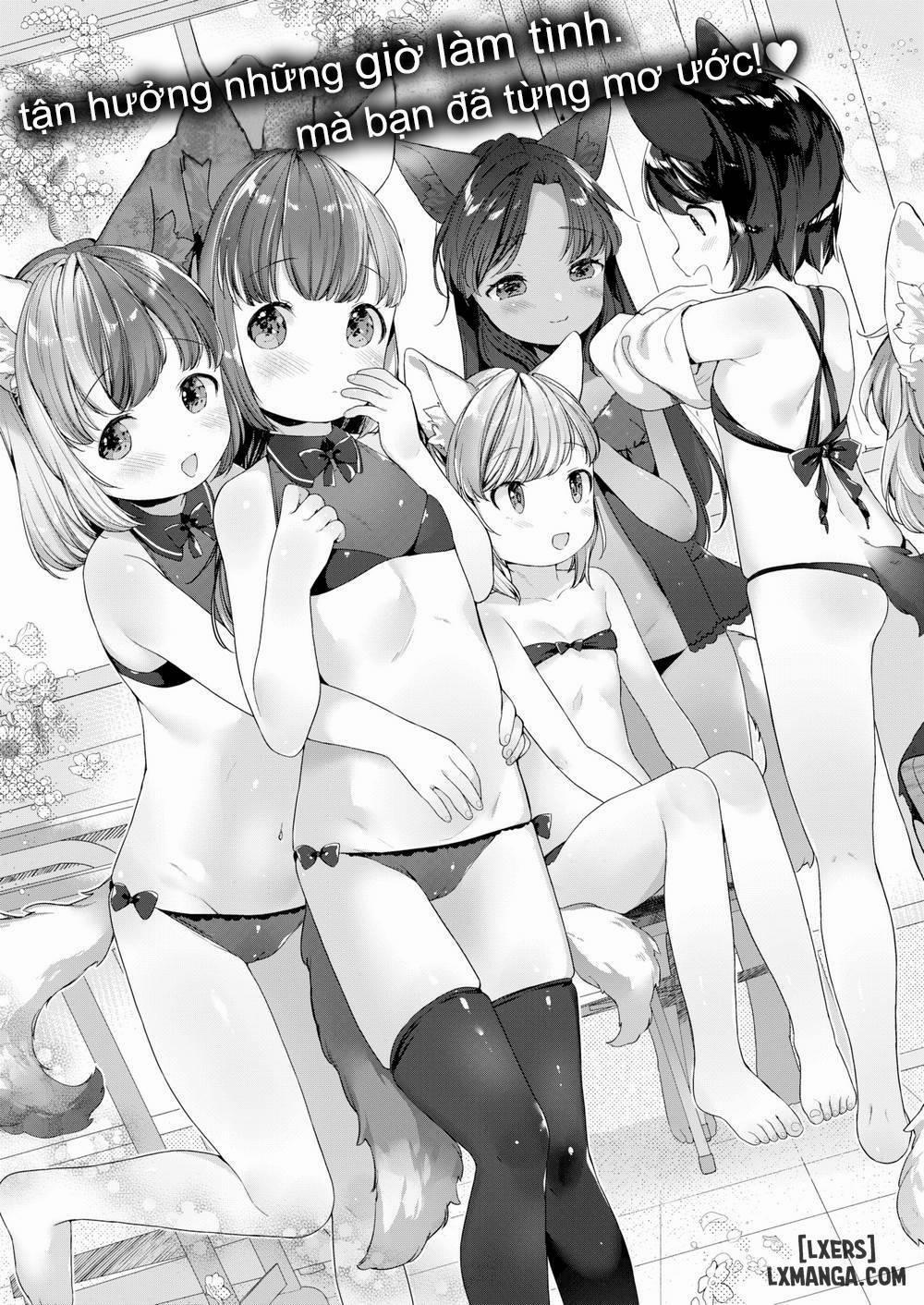 Lil’ Devil Academy Sex Ed Life 3 trang 2