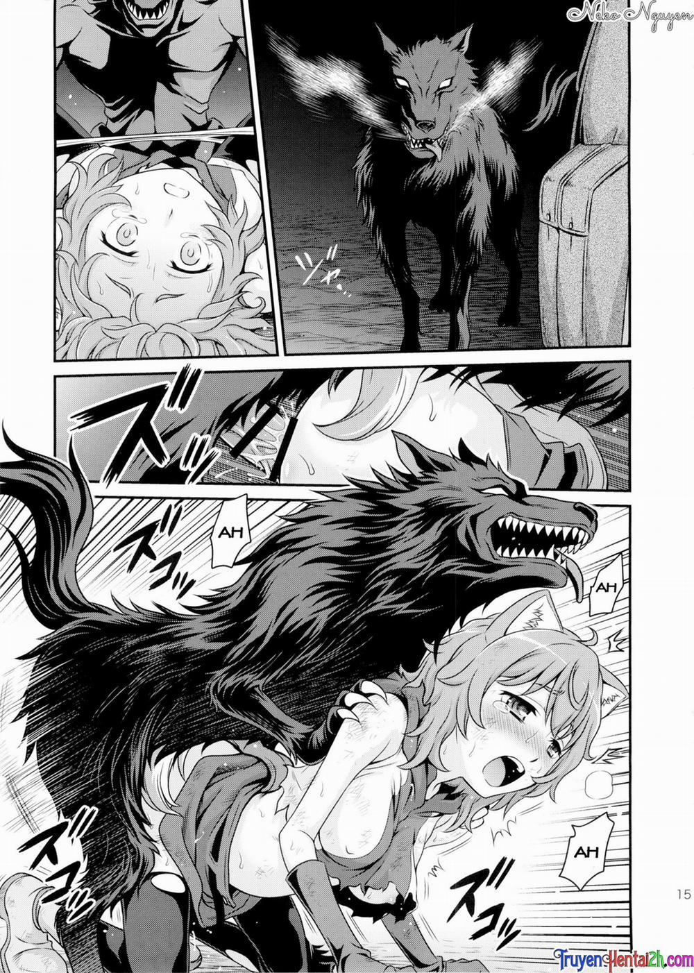 Lili ni Omakase Dungeon One-shot trang 15