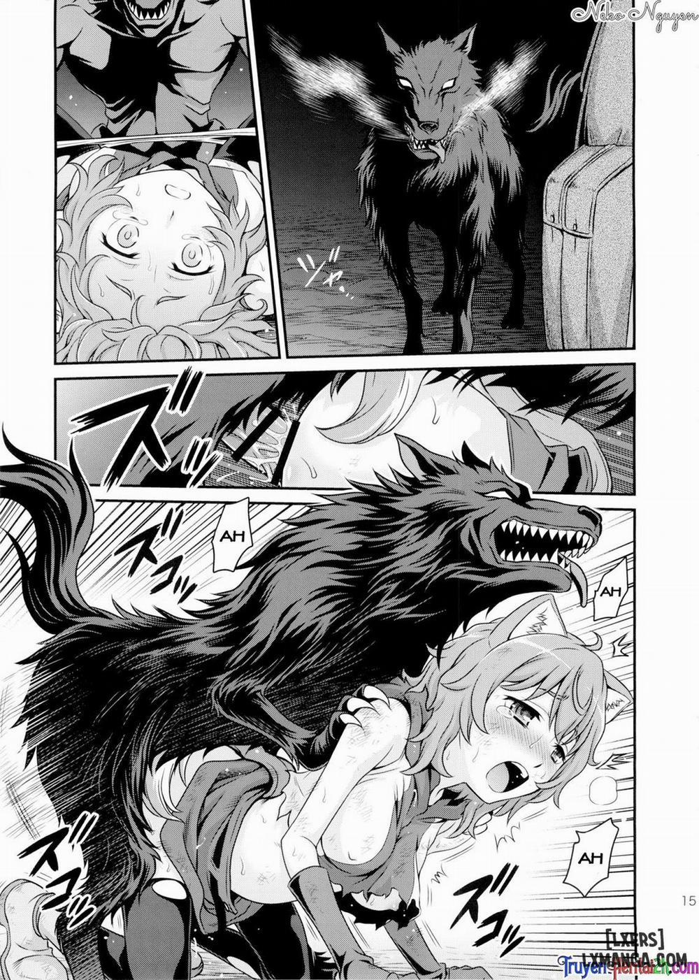 Lili ni Omakase Dungeon Oneshot trang 14