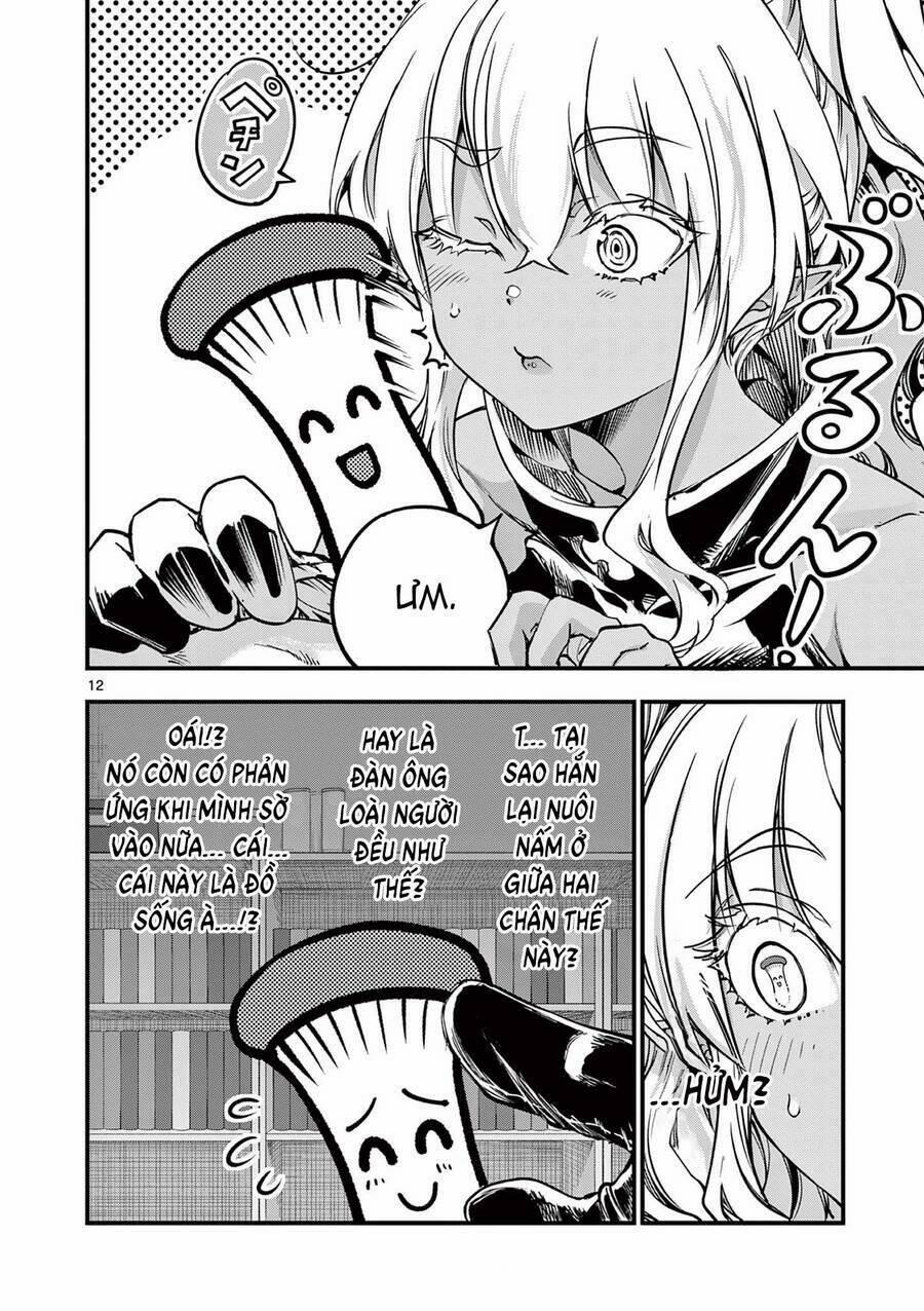 Lilia Mang Thai Ngày Tận Thế 12 trang 11