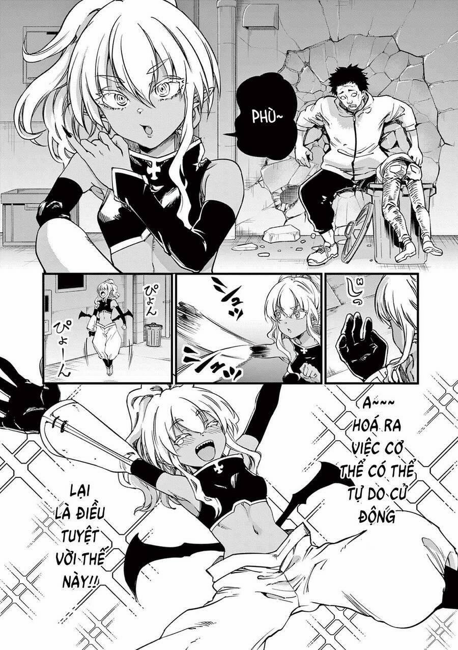 Lilia Mang Thai Ngày Tận Thế 12 trang 3