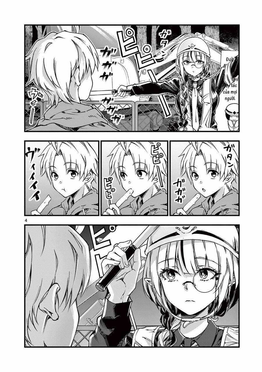 Lilia Mang Thai Ngày Tận Thế 13 trang 7