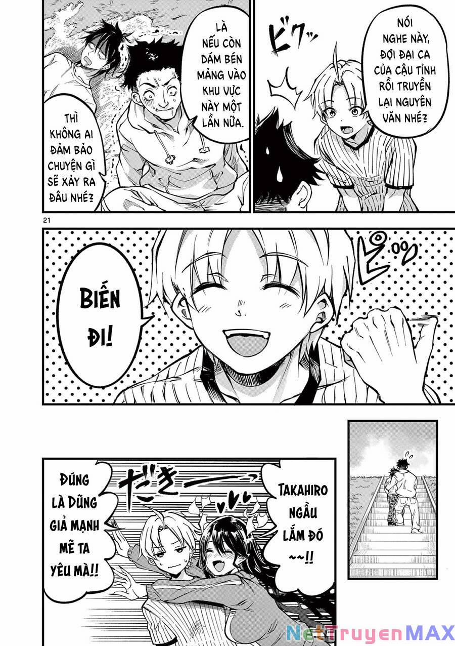 Lilia Mang Thai Ngày Tận Thế 3 trang 20