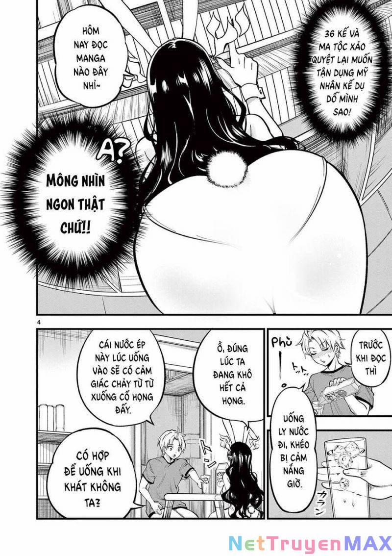 Lilia Mang Thai Ngày Tận Thế 5 trang 3