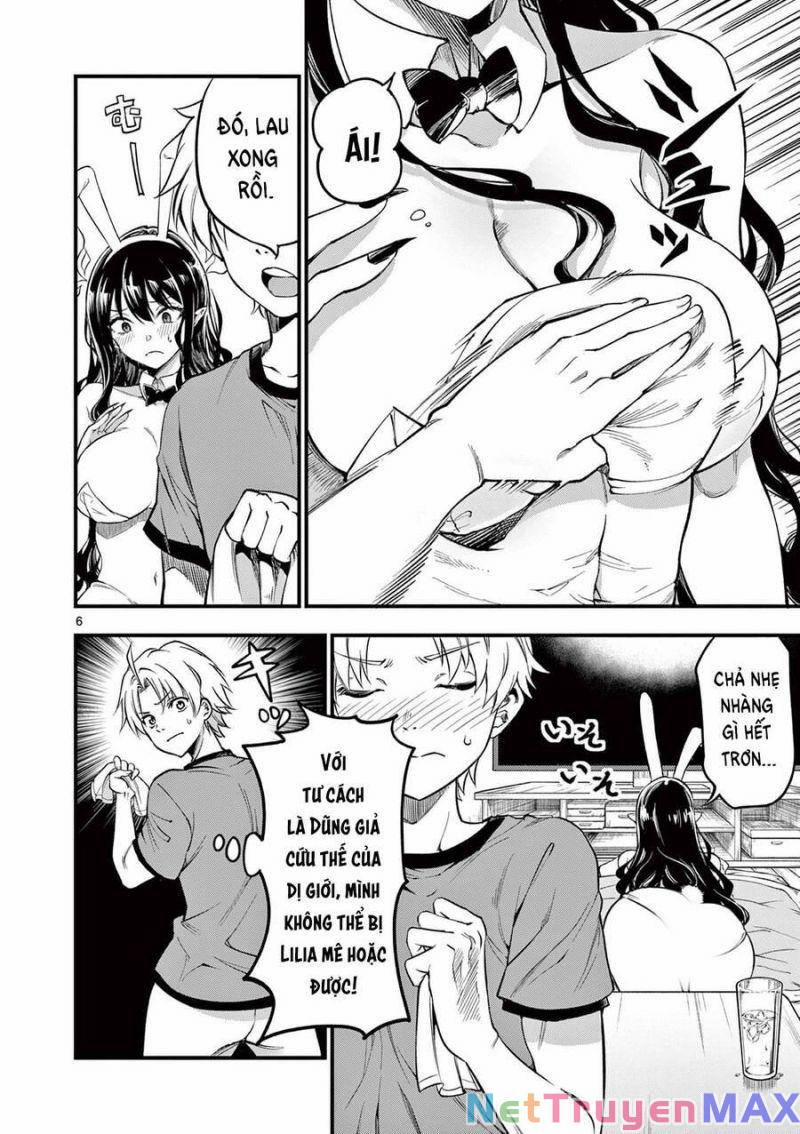 Lilia Mang Thai Ngày Tận Thế 5 trang 5