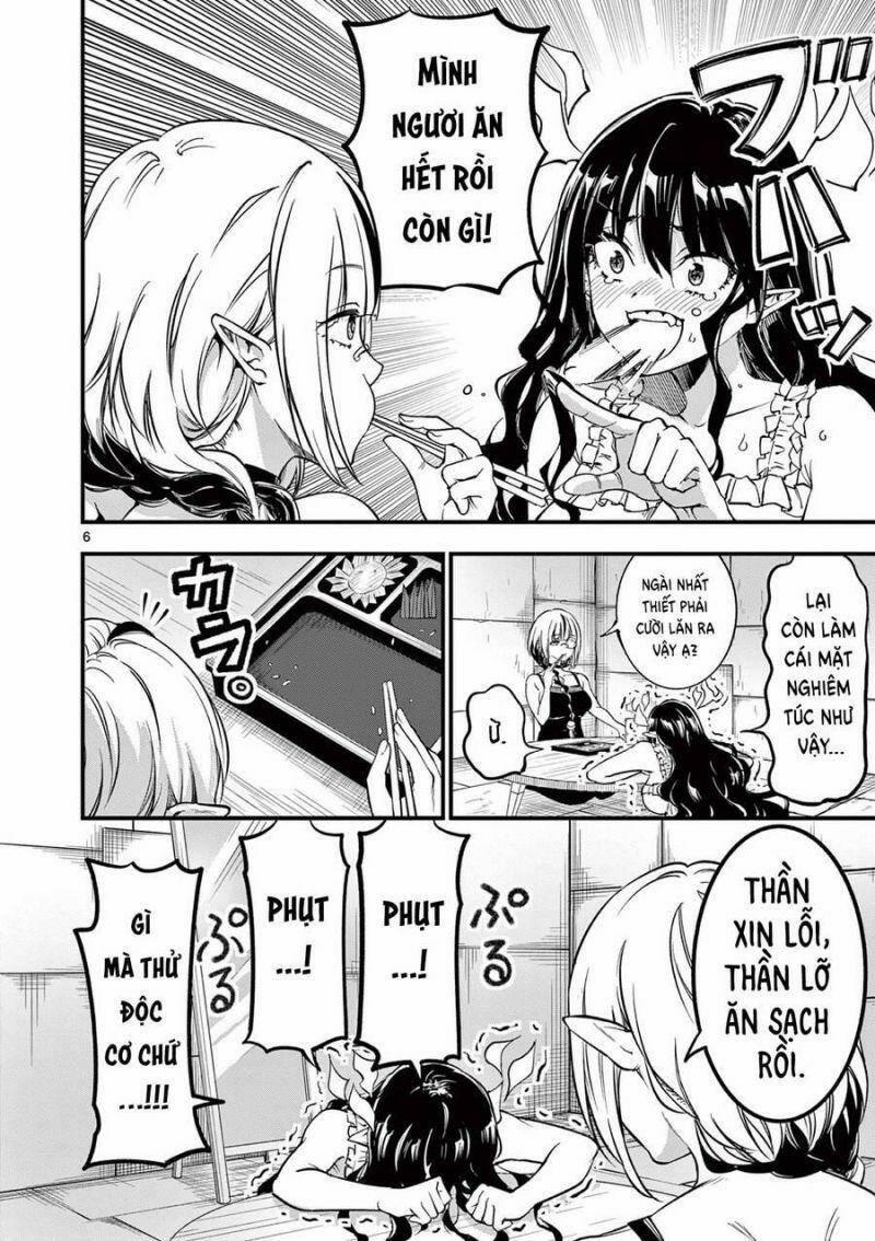 Lilia Mang Thai Ngày Tận Thế 7 trang 5