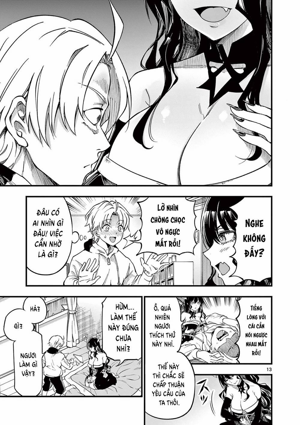 Lilia Mang Thai 1 trang 12