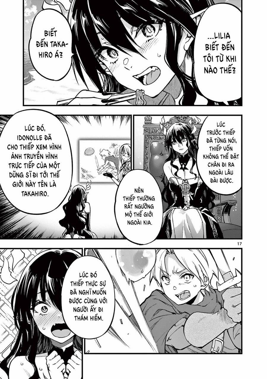 Lilia Mang Thai 14 trang 21