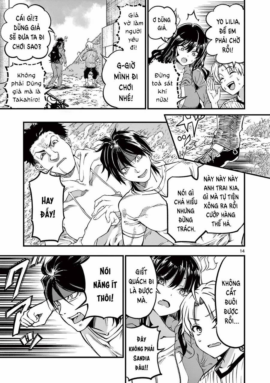 Lilia Mang Thai 3 trang 14