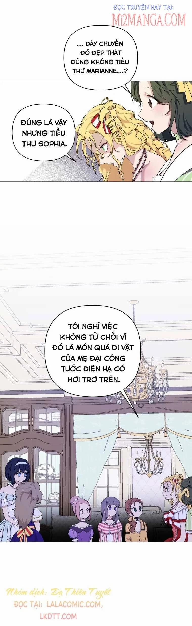 Lilien Của Turin 8.5 trang 1