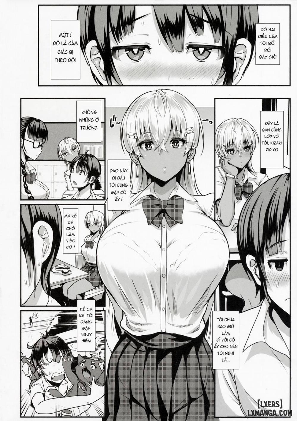 Lilim Oneshot trang 2