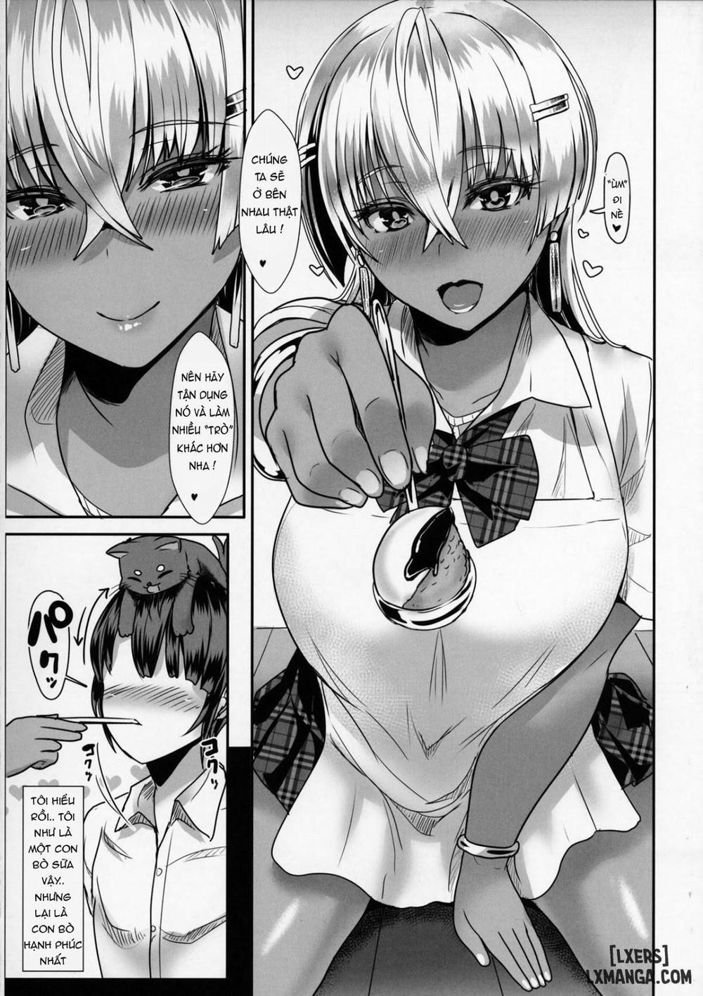 Lilim Oneshot trang 22