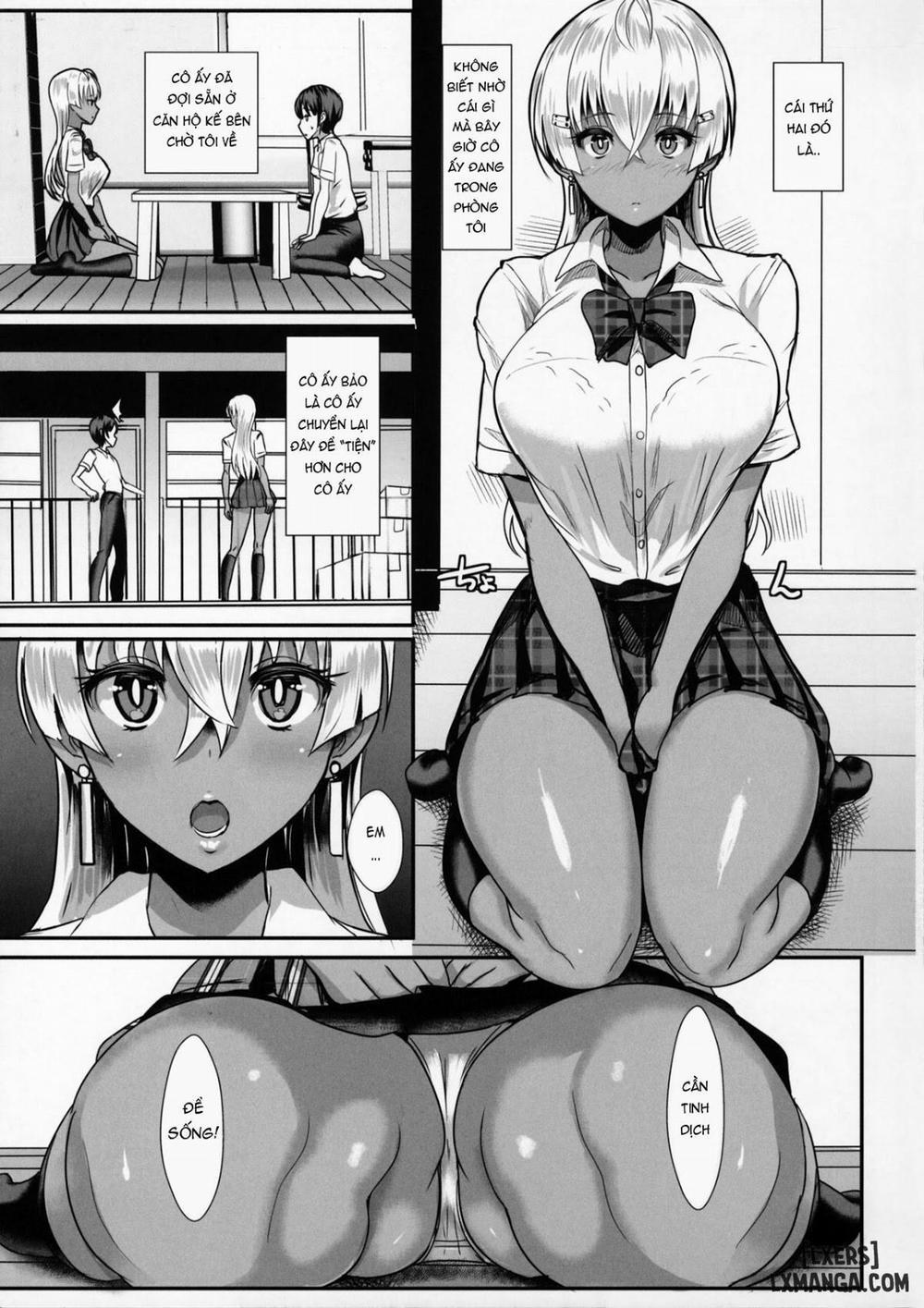 Lilim Oneshot trang 3