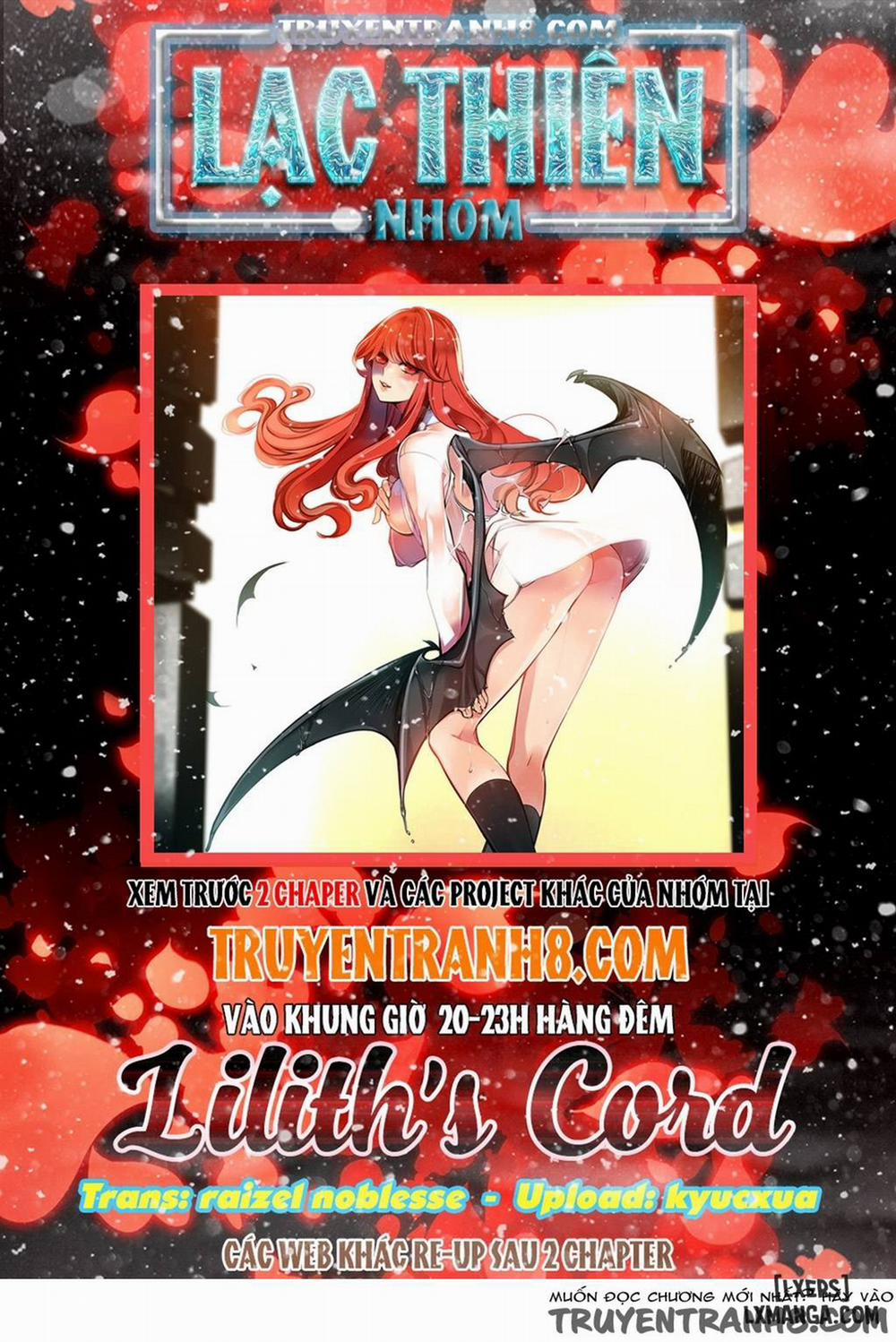 Lilith Cord 21 trang 0