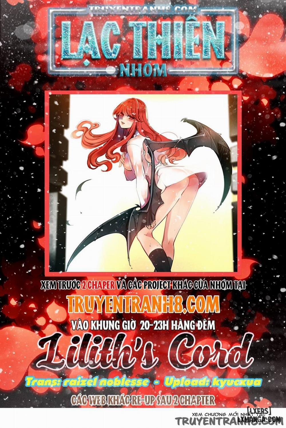 Lilith Cord 23 trang 0