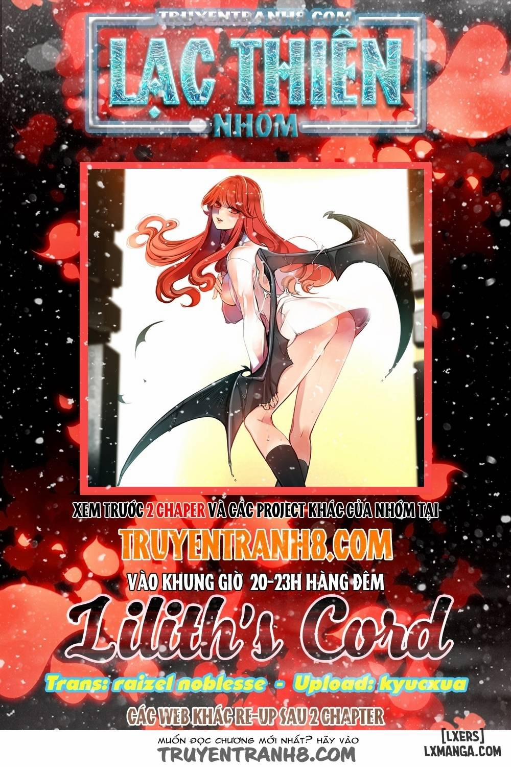 Lilith Cord 48 trang 0