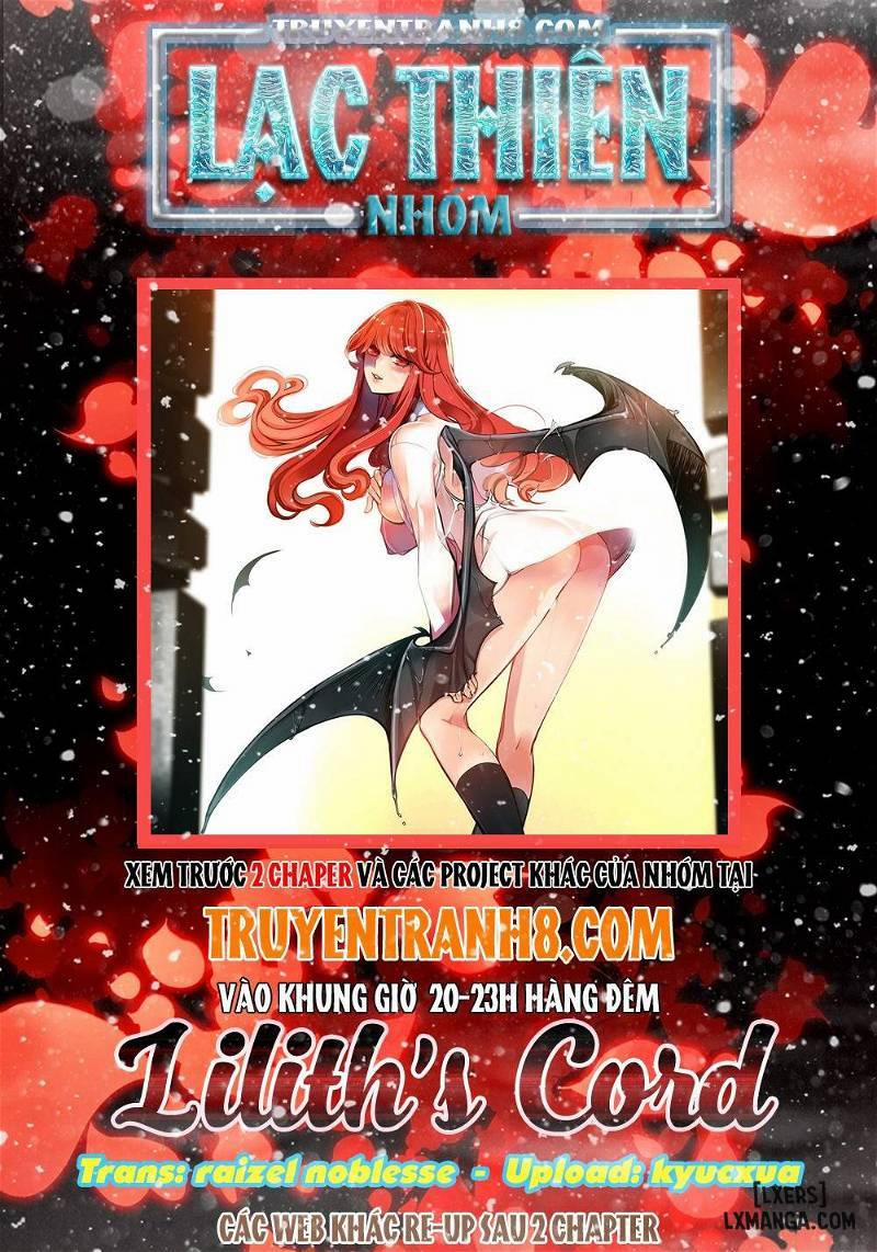 Lilith Cord 80 trang 0