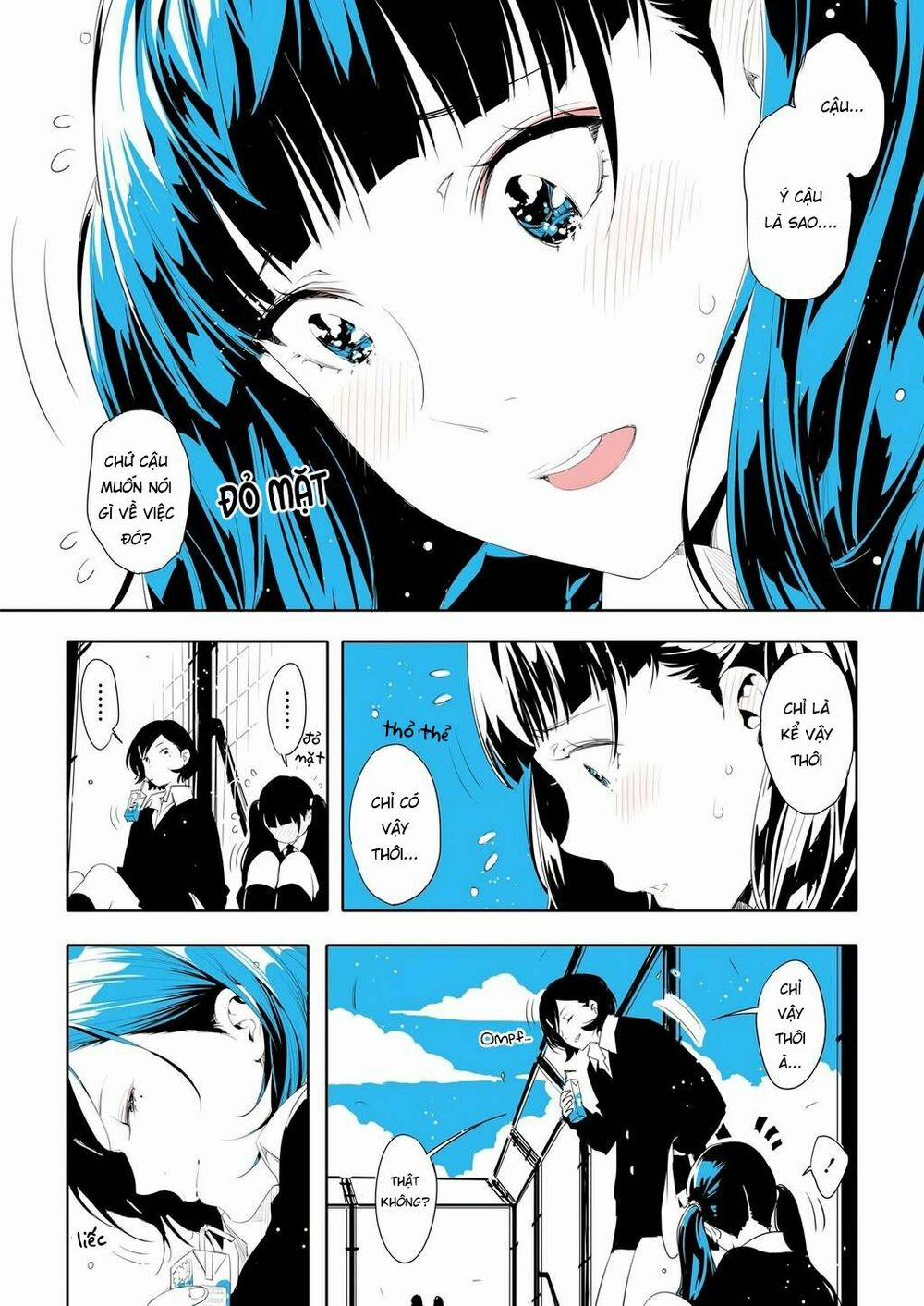 Lilium Terrarium 1 trang 10