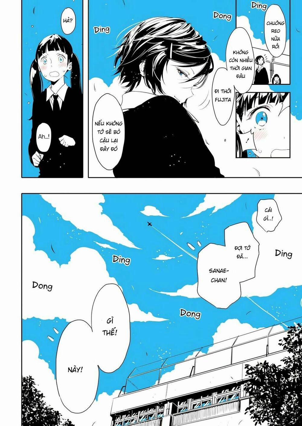 Lilium Terrarium 1 trang 16