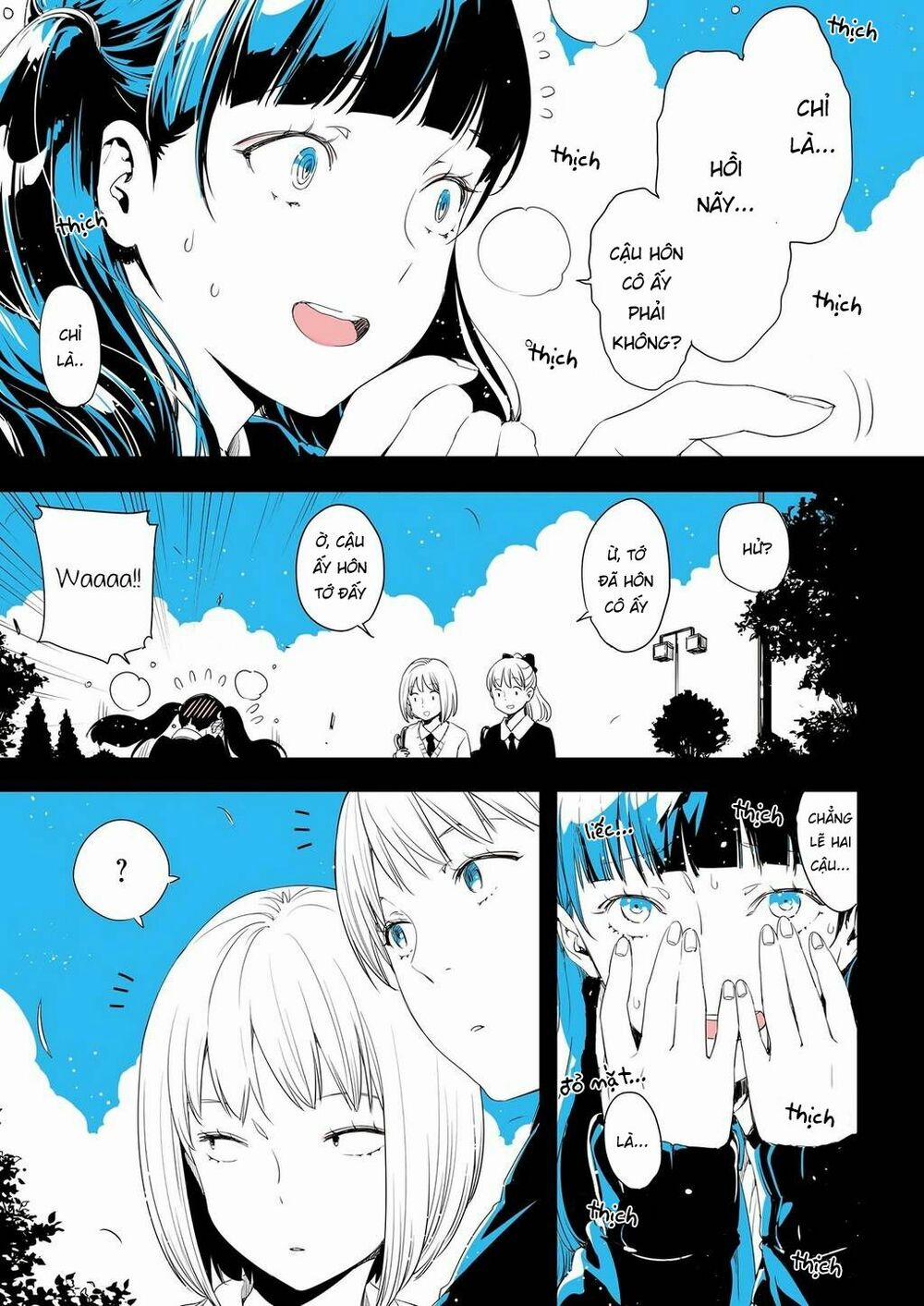 Lilium Terrarium 1 trang 7