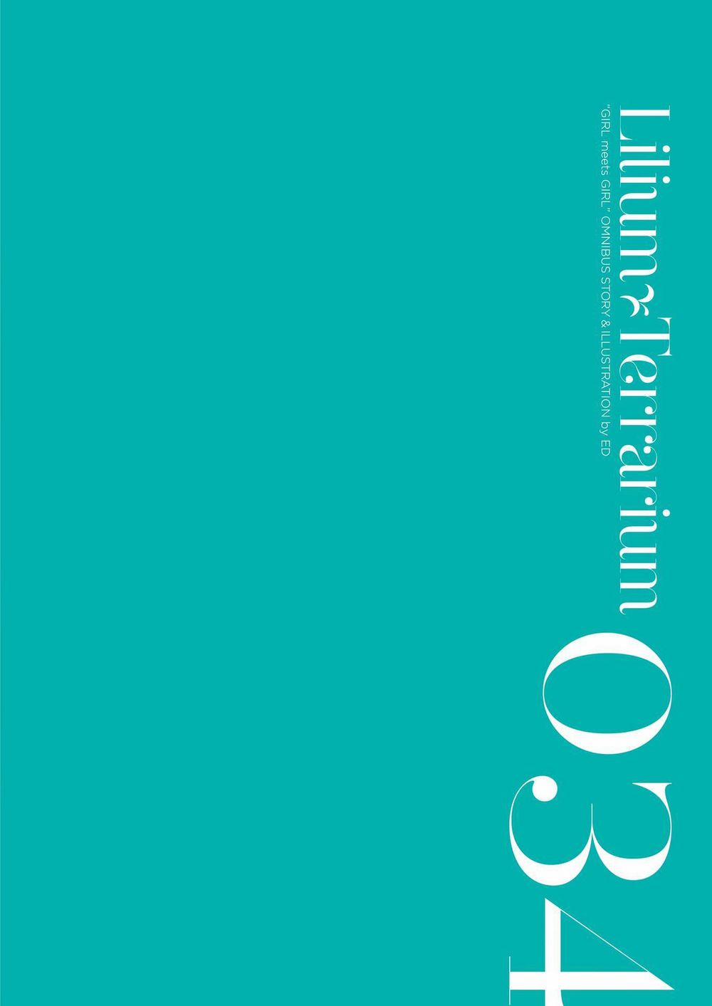 Lilium Terrarium 3 trang 2