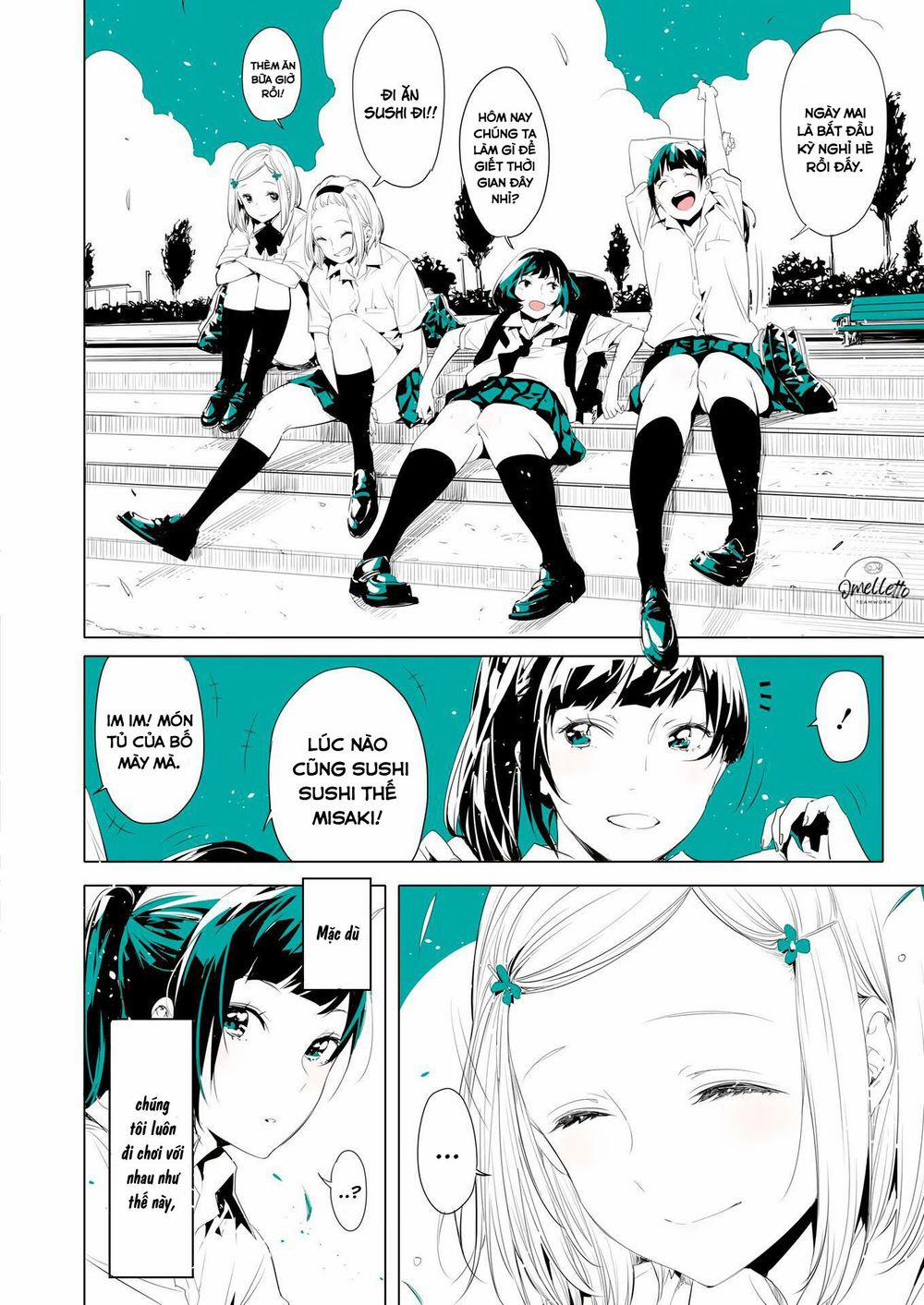 Lilium Terrarium 3 trang 4