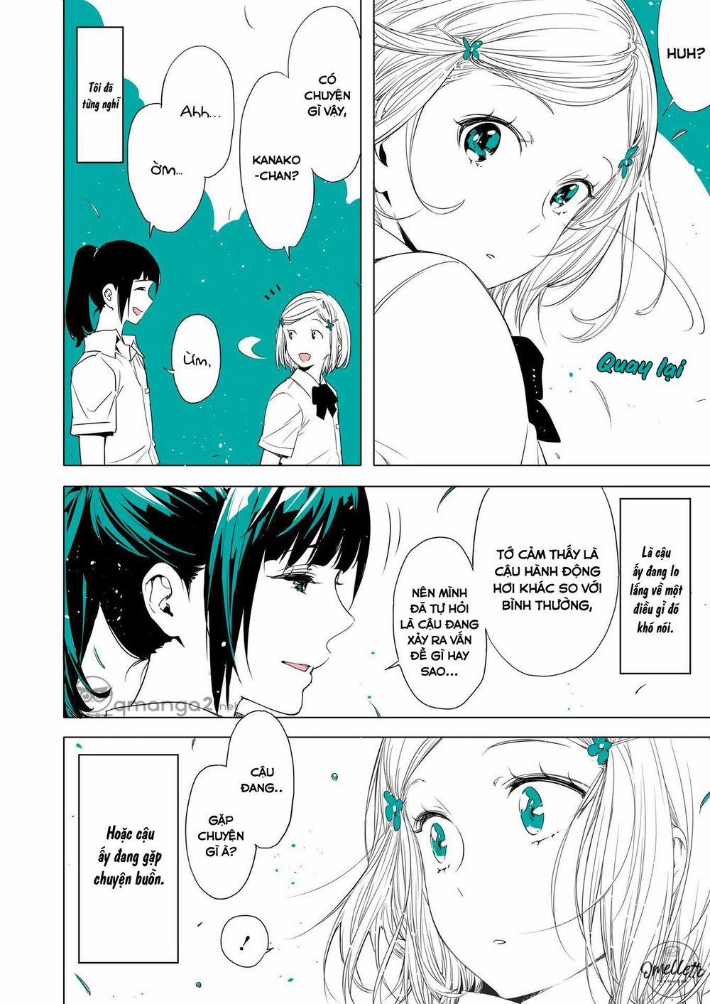 Lilium Terrarium 3 trang 6