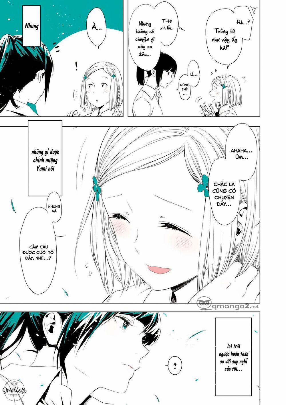 Lilium Terrarium 3 trang 7