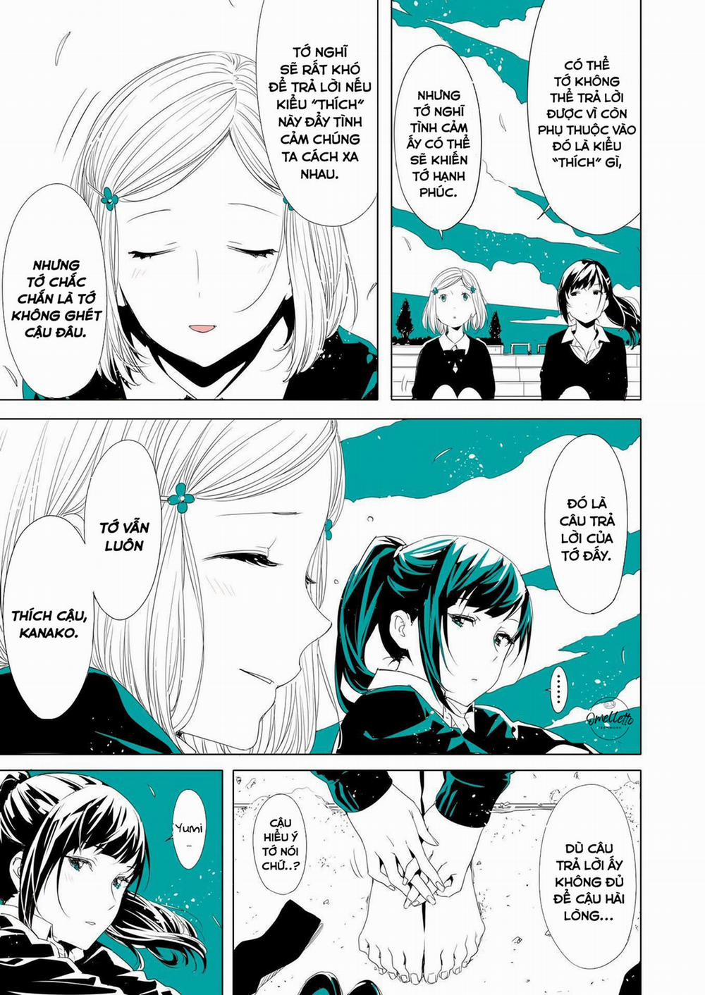 Lilium Terrarium 4 trang 6