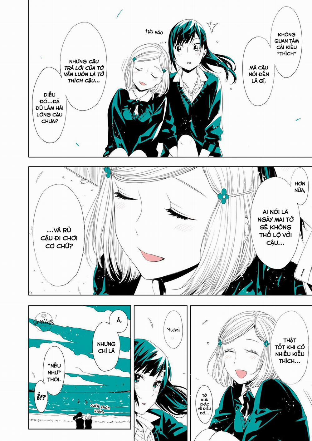 Lilium Terrarium 4 trang 7