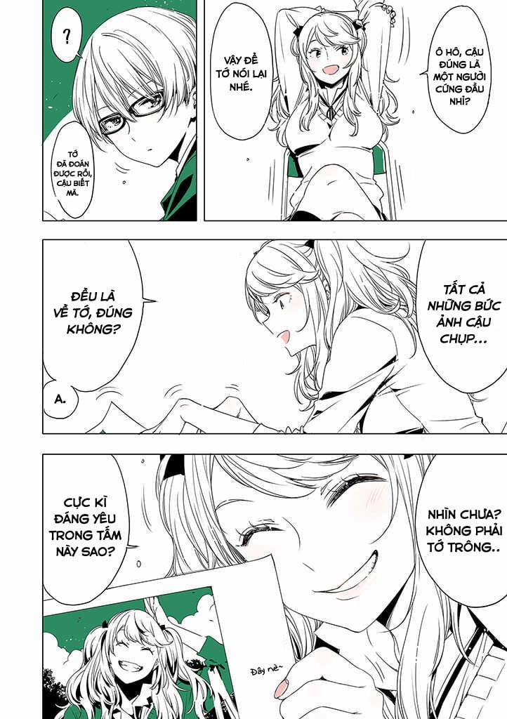 Lilium Terrarium 5 trang 10