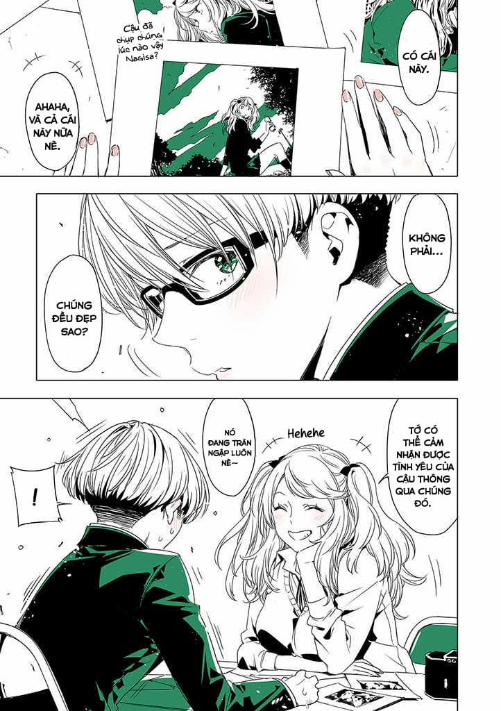 Lilium Terrarium 5 trang 11