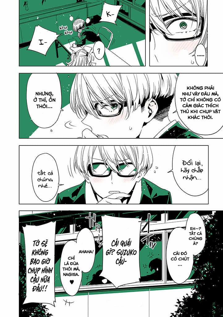 Lilium Terrarium 5 trang 14