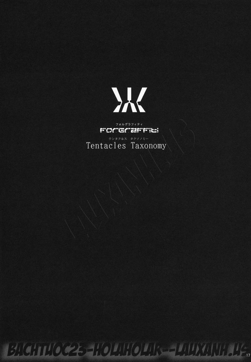 LIMB LEGION Oneshot trang 15