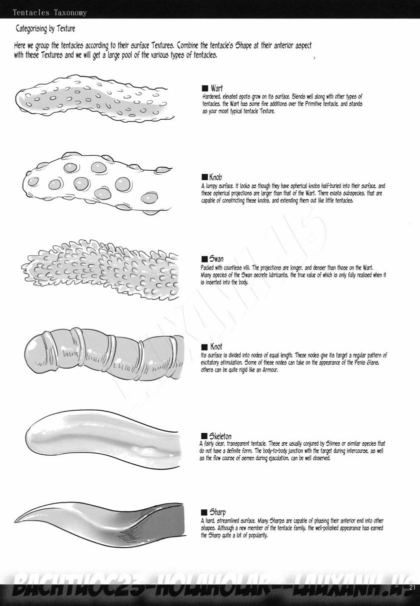 LIMB LEGION Oneshot trang 19