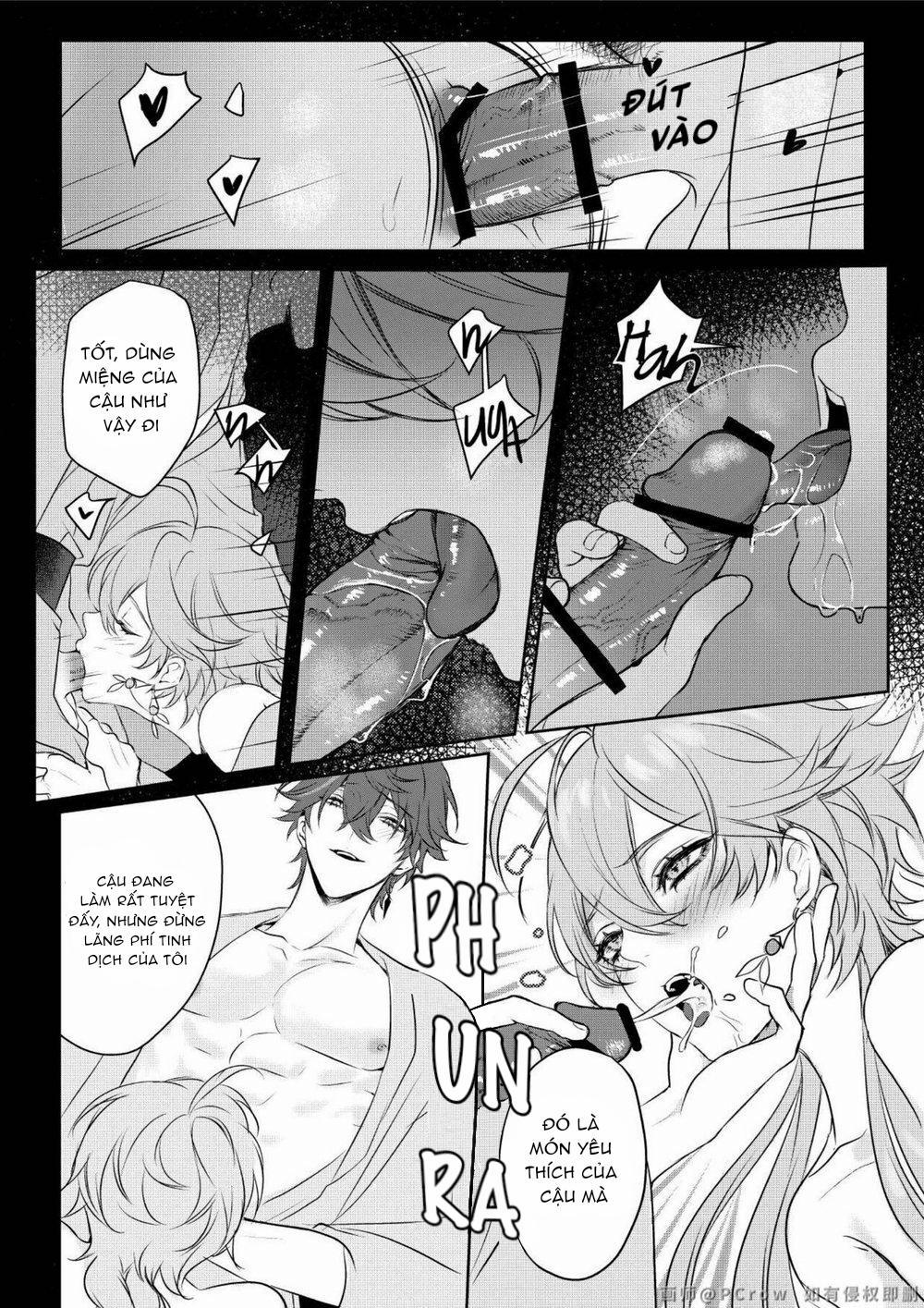 Limerence – Genshin Impact dj 1 trang 18