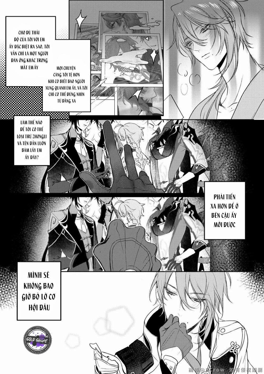 Limerence – Genshin Impact dj 1 trang 5