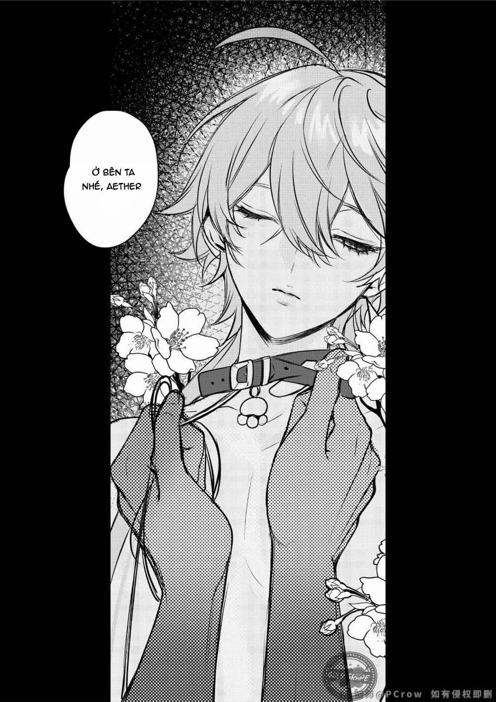 Limerence – Genshin Impact dj 2 trang 18