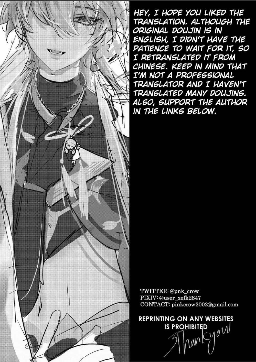 Limerence – Genshin Impact dj 2 trang 20