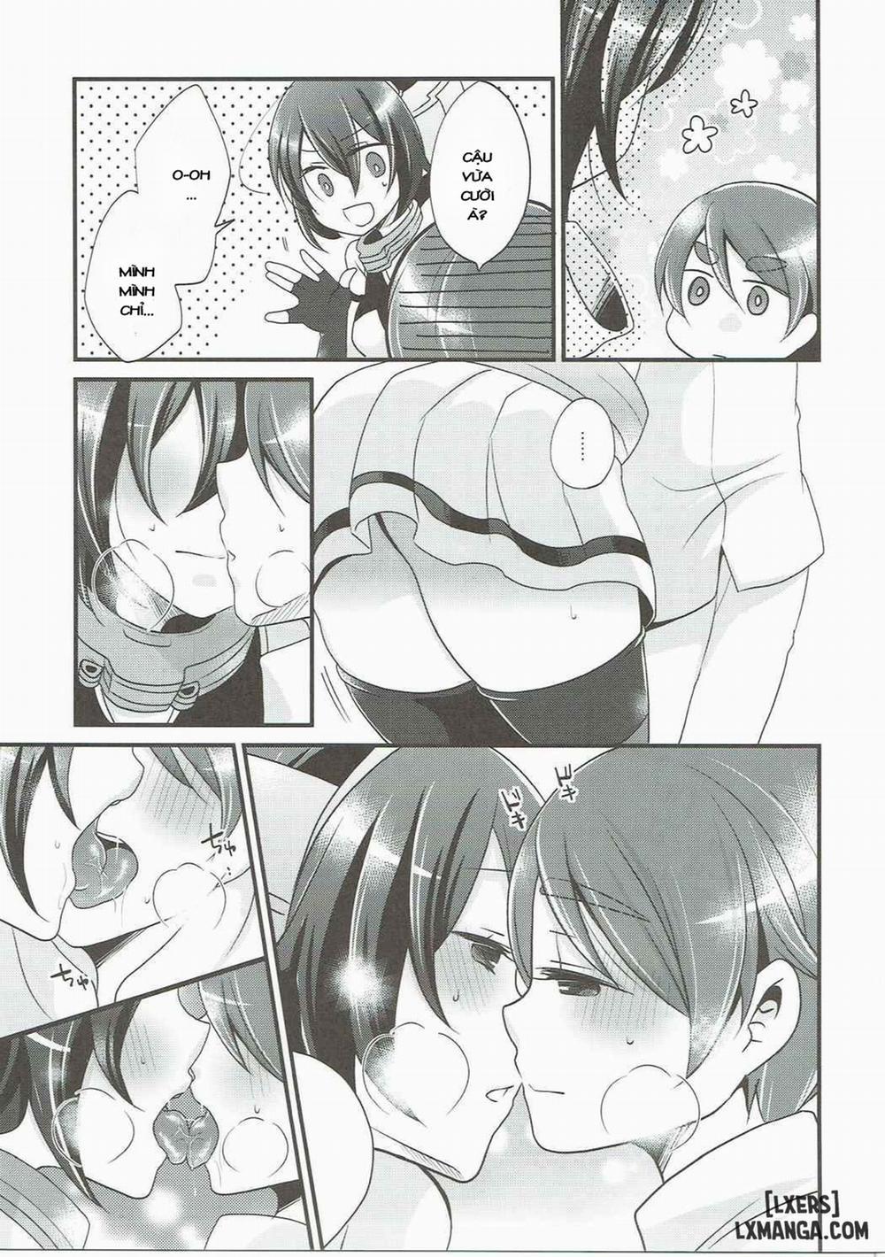 Limit Complex Oneshot trang 5