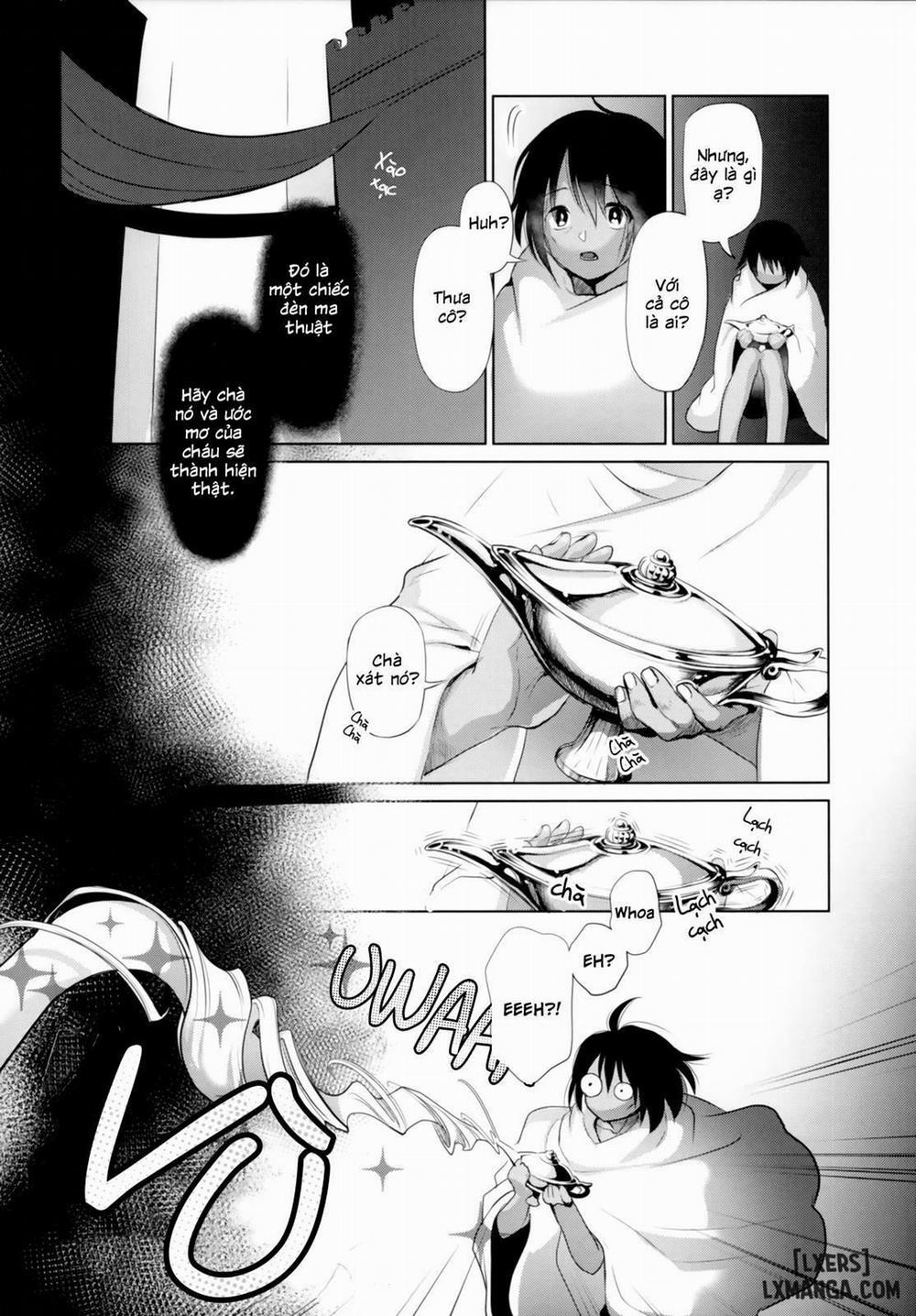 Limitless 3 Oneshot trang 2