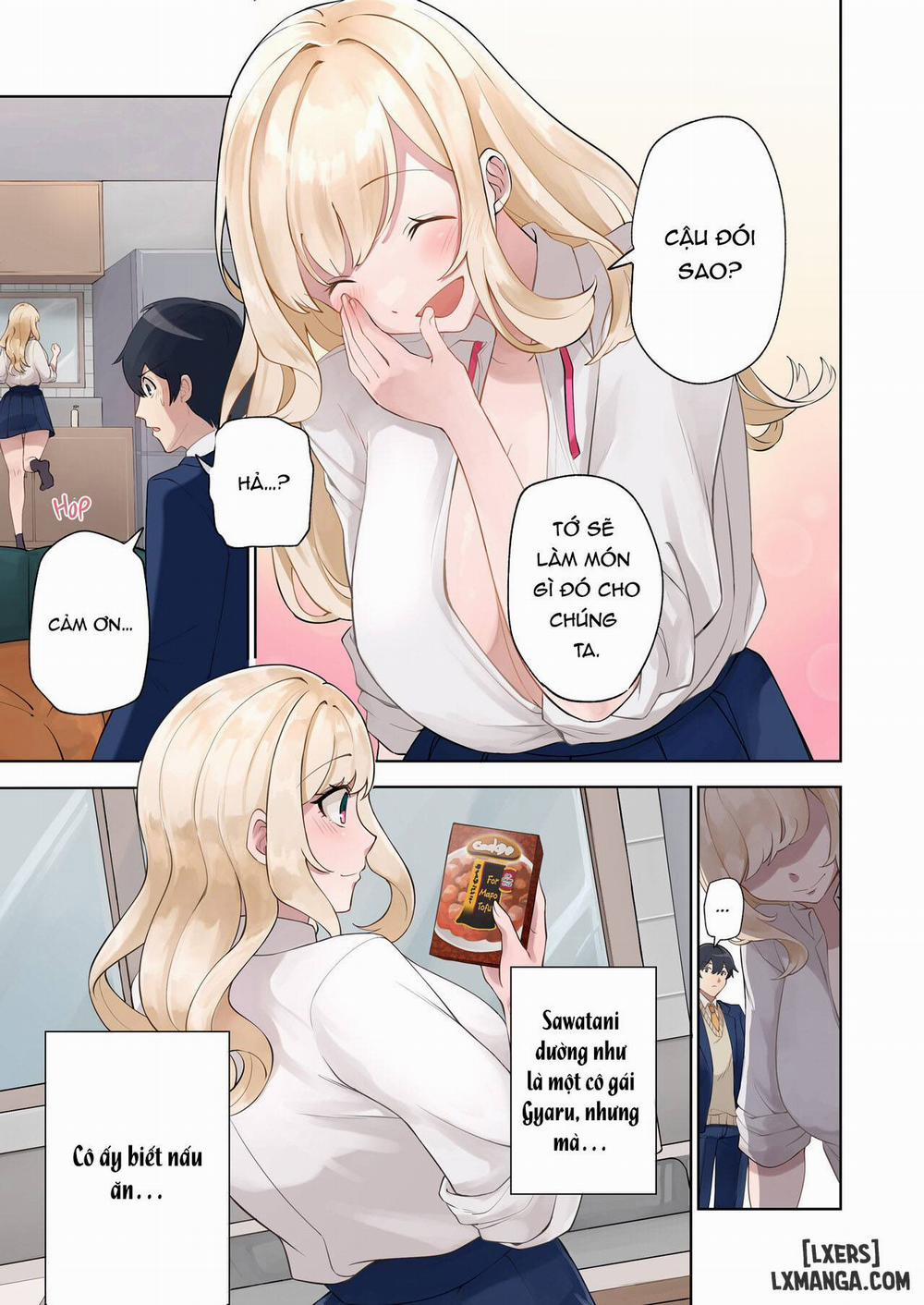 Limitless Creampies for the Class Gyaru Oneshot trang 8
