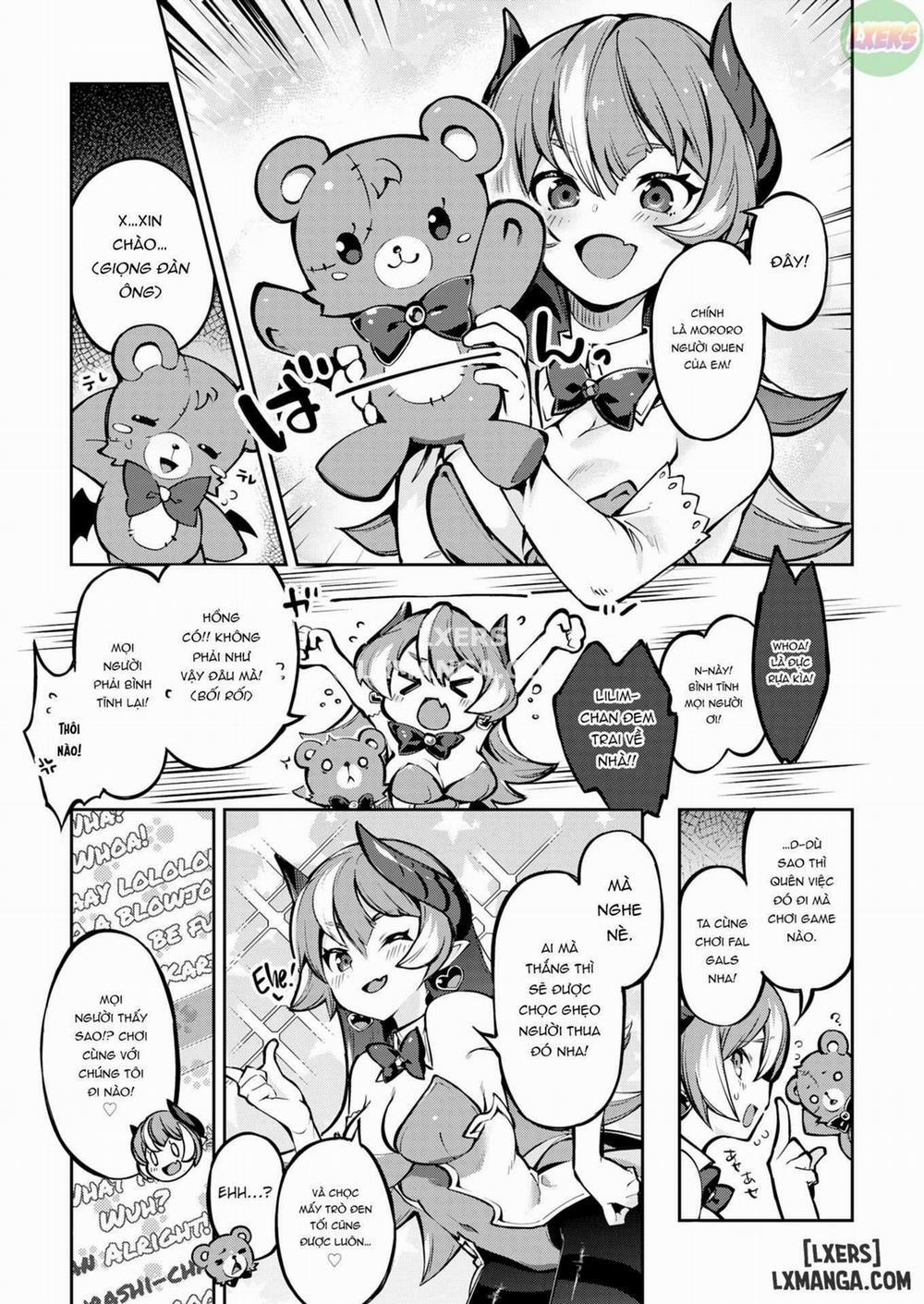 LimLim Channel Oneshot trang 2