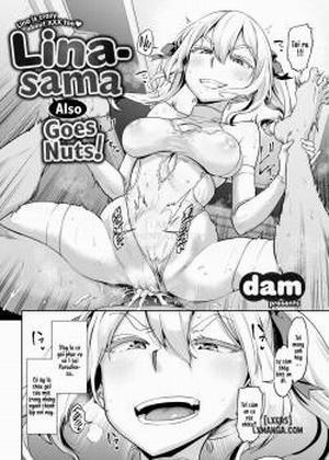Đọc truyện tranh Lina-sama Also Goes Nuts!