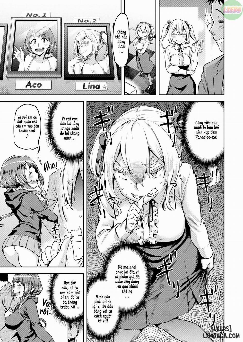 Lina-sama Also Goes Nuts! Oneshot trang 2