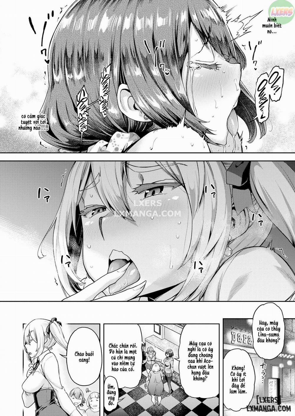 Lina-sama Also Goes Nuts! Oneshot trang 5