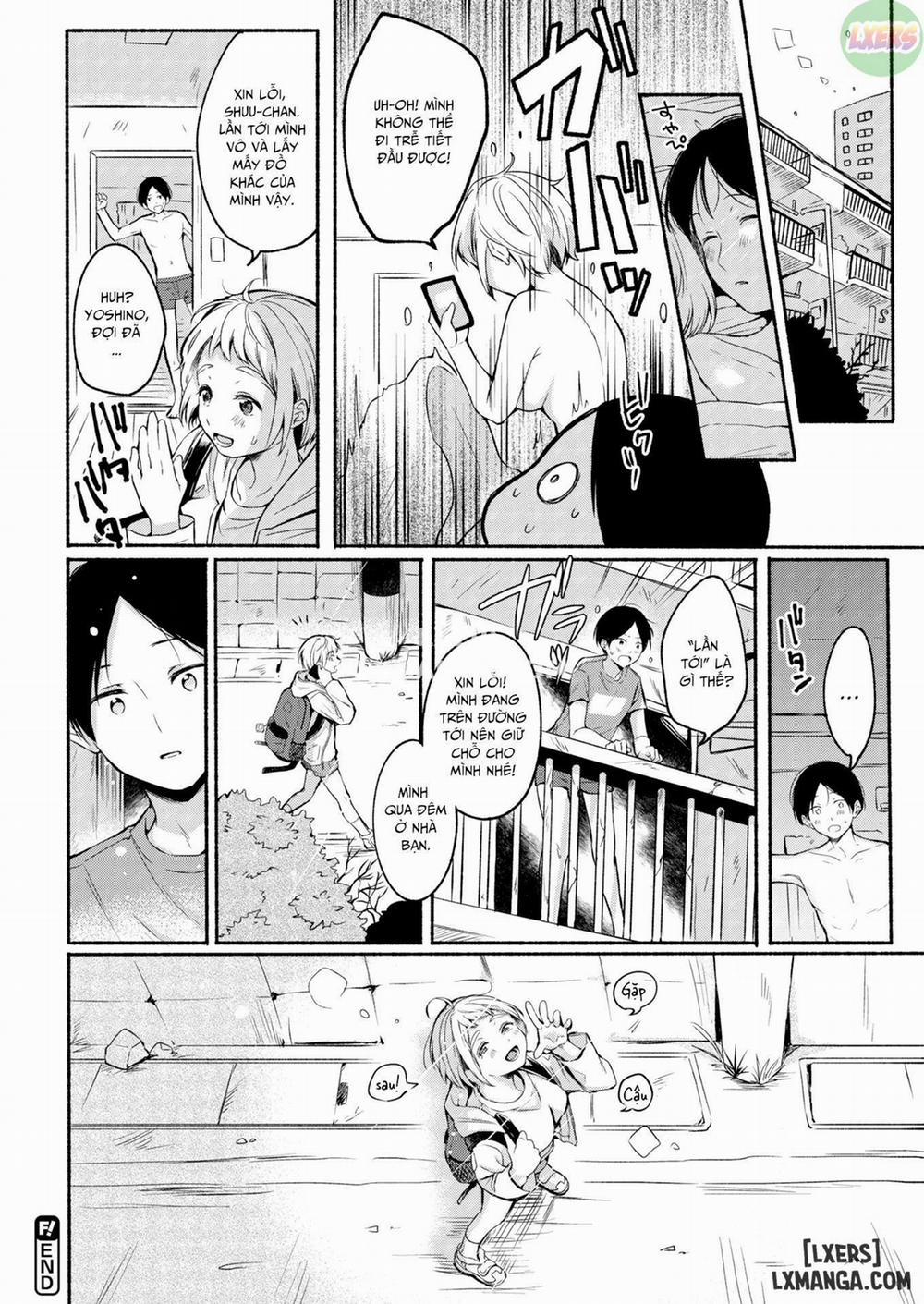 Lingering Affection Continue Oneshot trang 17