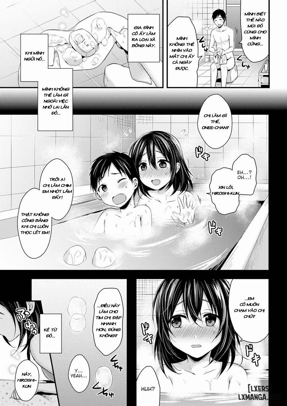 Lingering Scent Oneshot trang 2